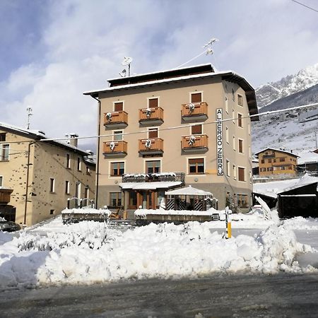 Hotel Zebru Valfurva Luaran gambar