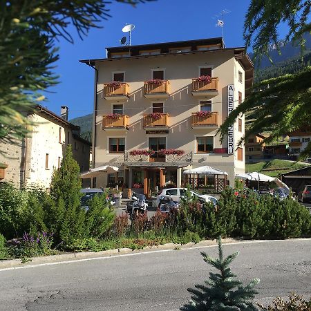 Hotel Zebru Valfurva Luaran gambar
