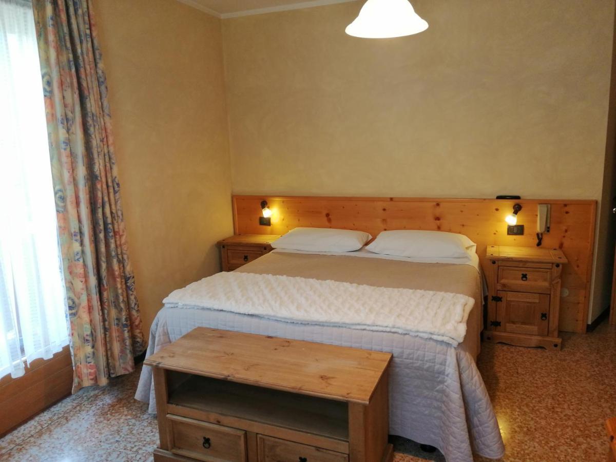 Hotel Zebru Valfurva Luaran gambar