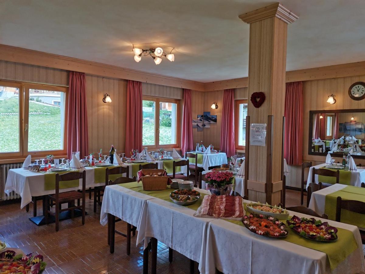 Hotel Zebru Valfurva Luaran gambar