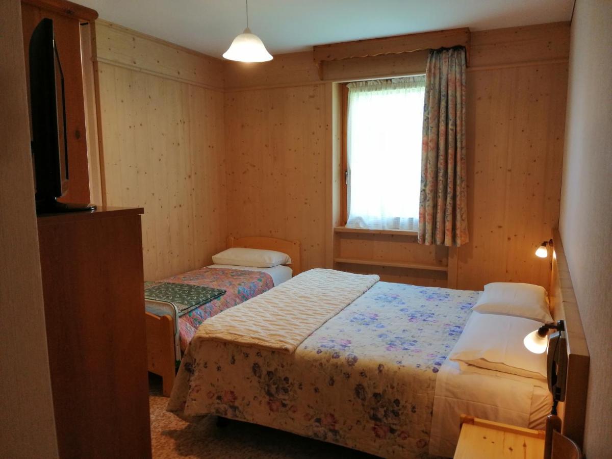 Hotel Zebru Valfurva Luaran gambar