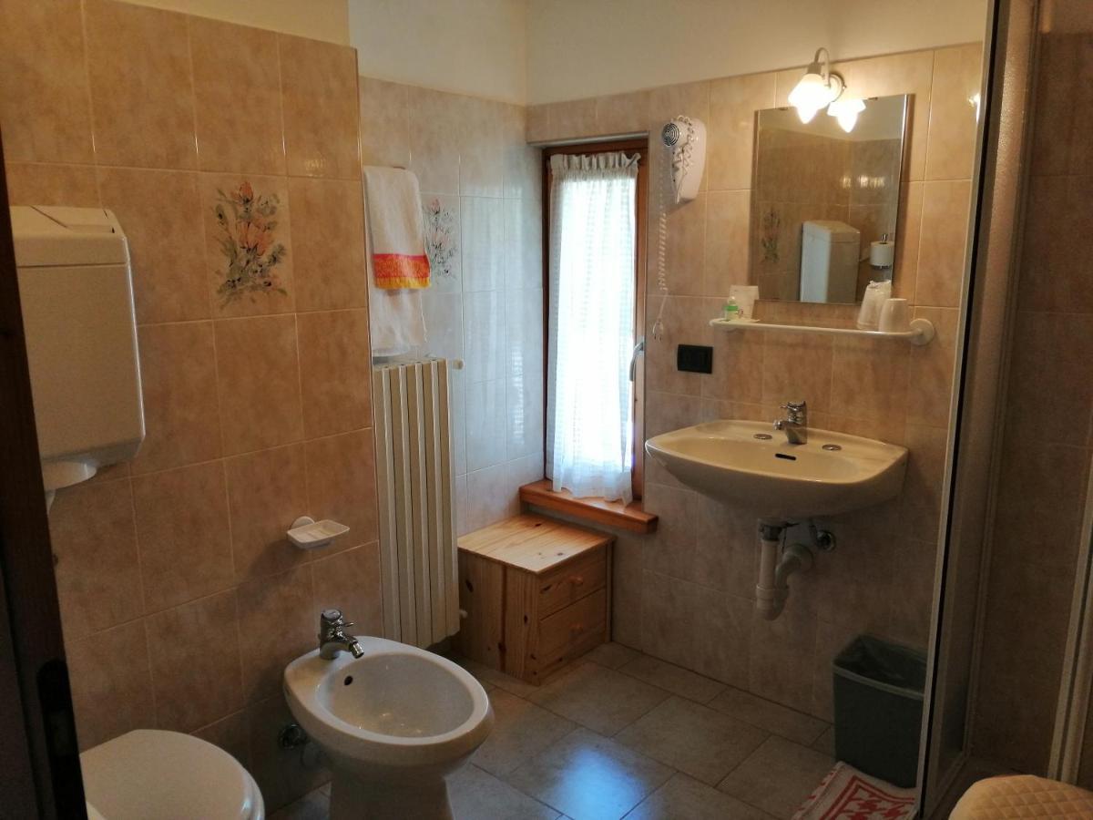 Hotel Zebru Valfurva Luaran gambar