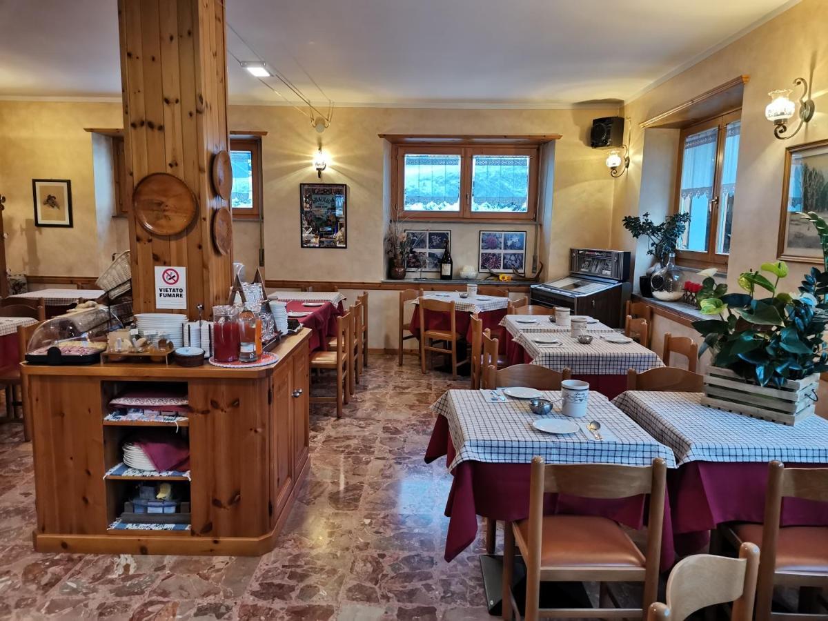 Hotel Zebru Valfurva Luaran gambar