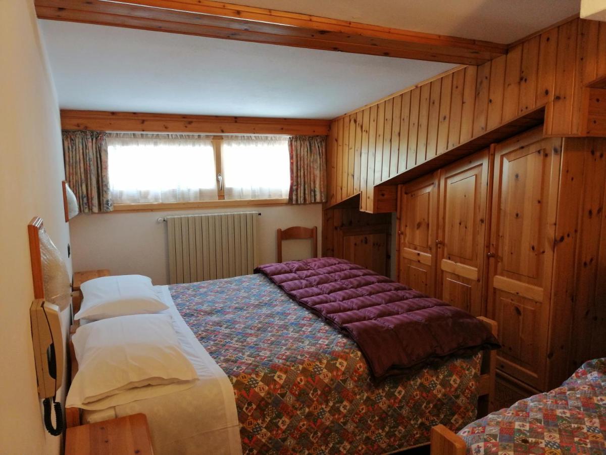 Hotel Zebru Valfurva Luaran gambar