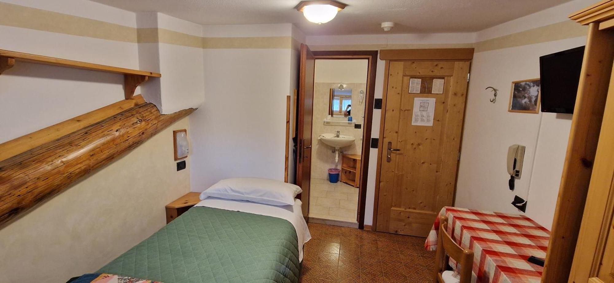 Hotel Zebru Valfurva Luaran gambar