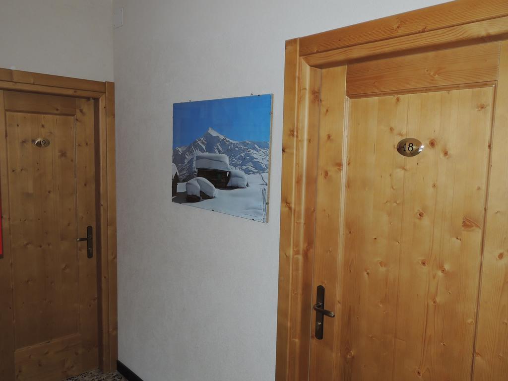 Hotel Zebru Valfurva Luaran gambar