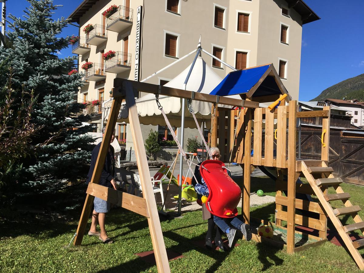 Hotel Zebru Valfurva Luaran gambar
