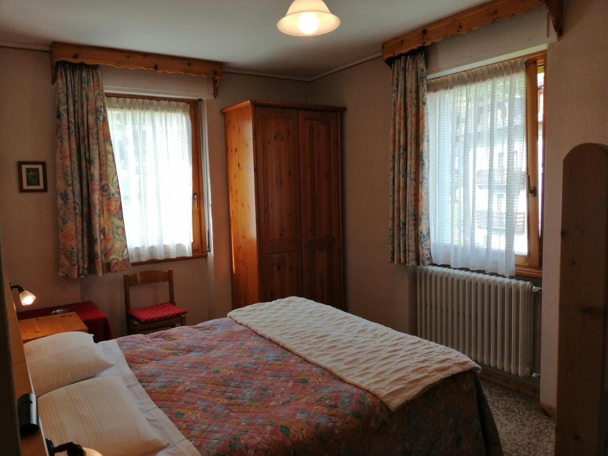 Hotel Zebru Valfurva Luaran gambar